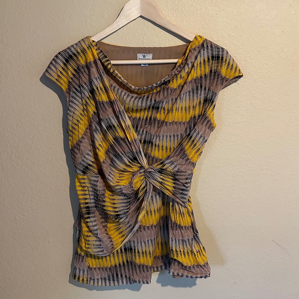Business Casual Top